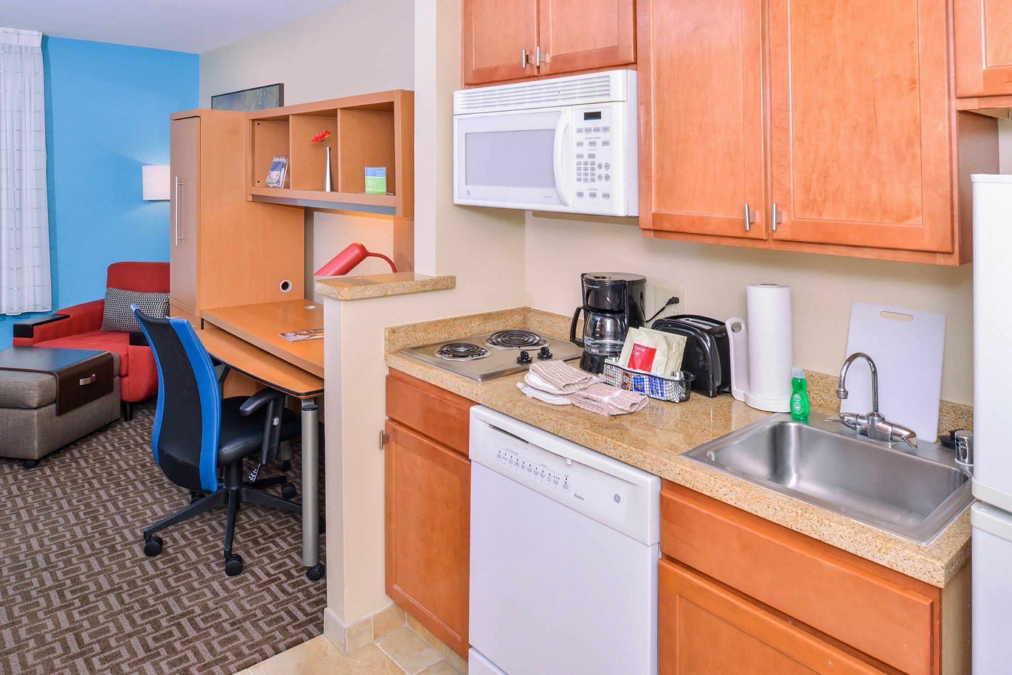 Towneplace Suites Thousand Oaks Ventura County Exterior photo