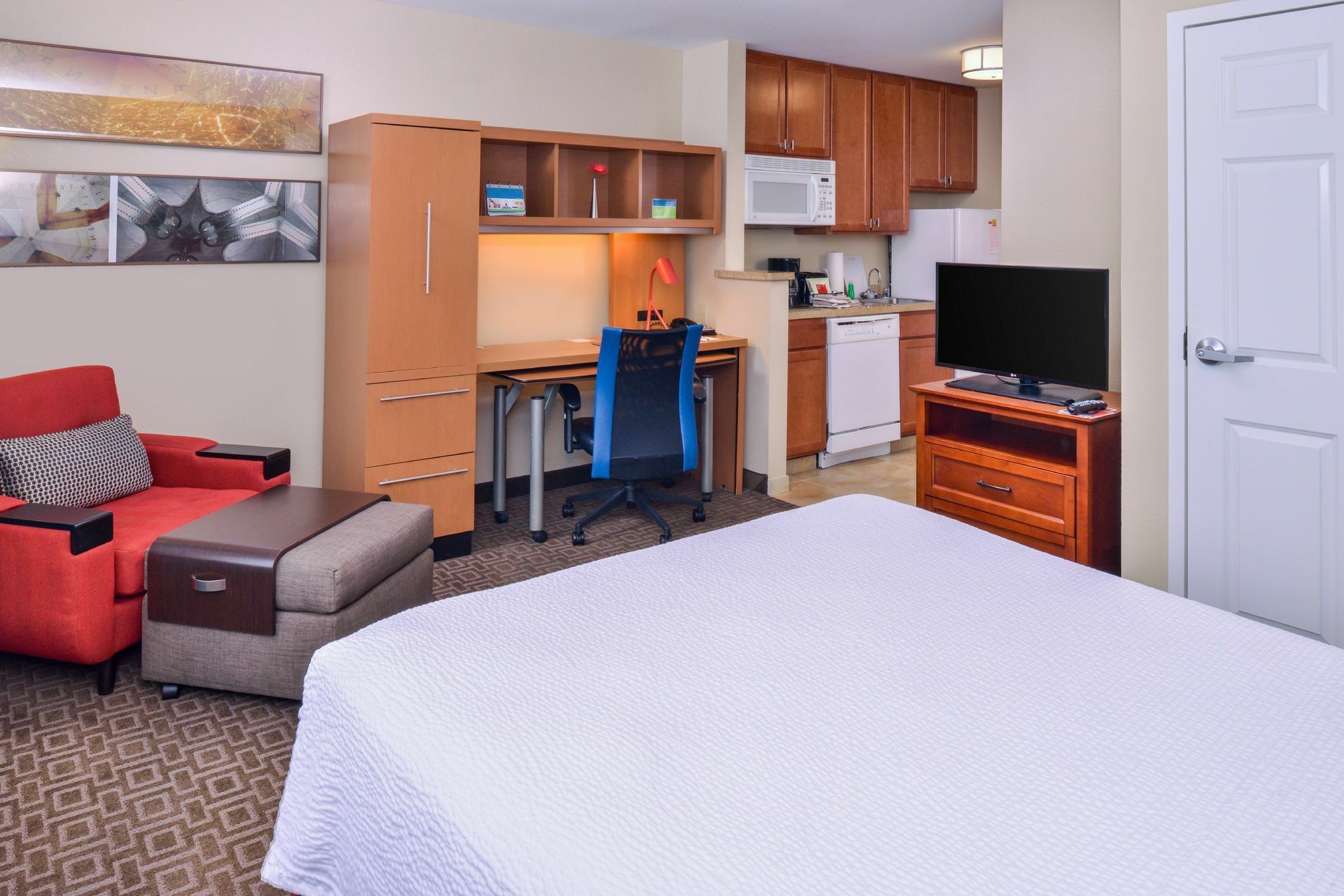 Towneplace Suites Thousand Oaks Ventura County Exterior photo